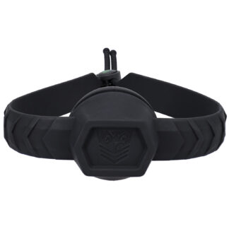 Doc Johnson Fort Troff Max Comfort Gag - Black