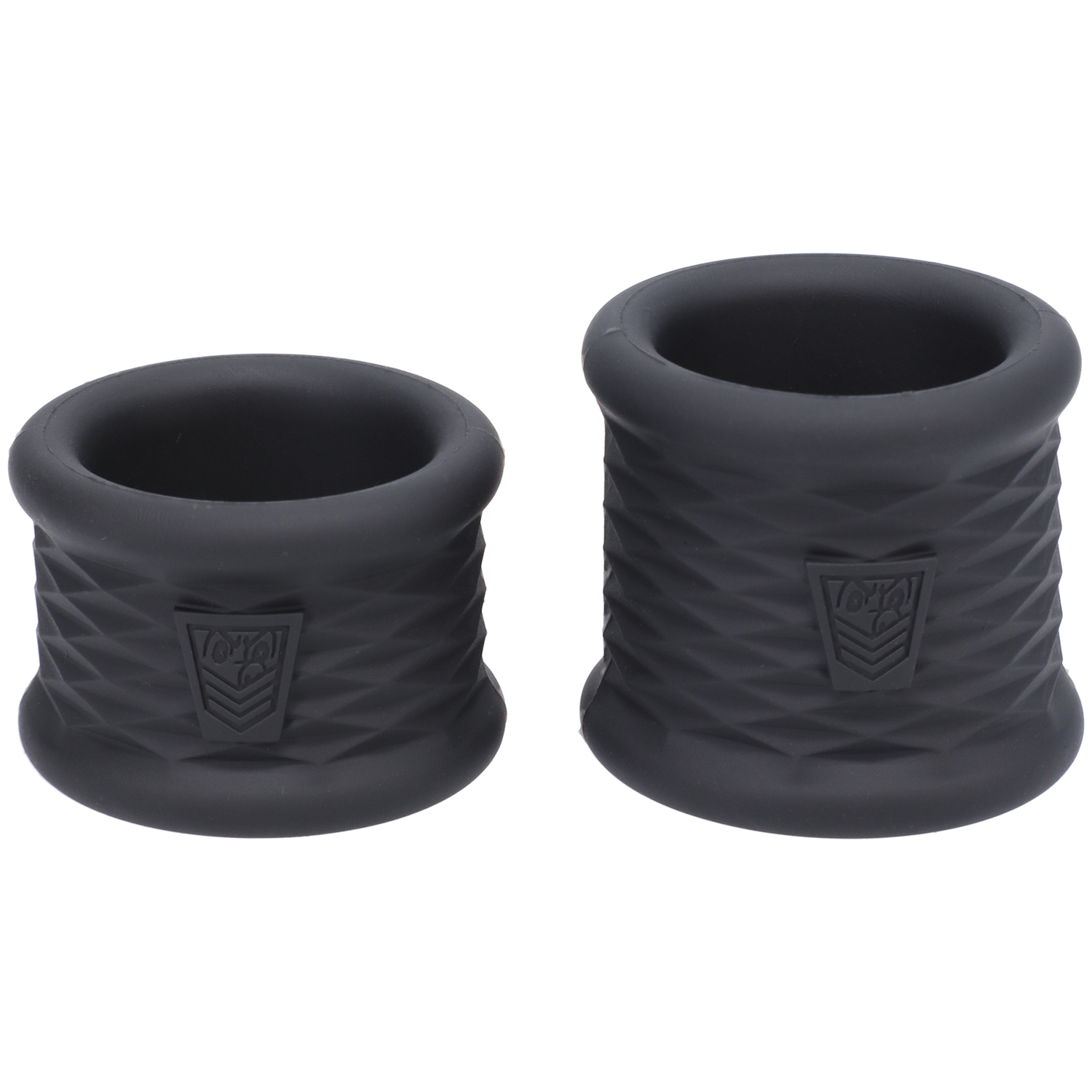 Doc Johnson Fort Troff Stretch Flex Trainers - Black