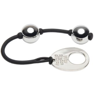 Fifty Shades of Grey Inner Goddess Mini Silver Pleasure Balls 85 g - Silver