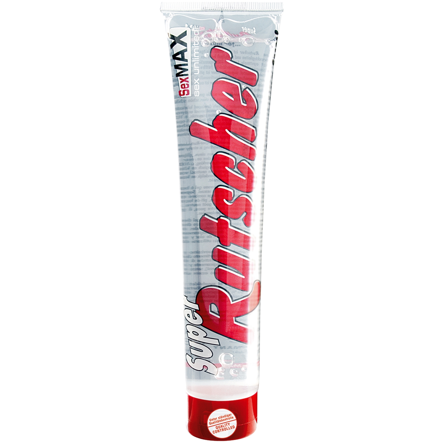 Joydivision SexMax Super Rutscher Water-based Lubricant 200 ml - Clear