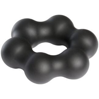 MR.MEMBR Stimulating Cock Ring - Black