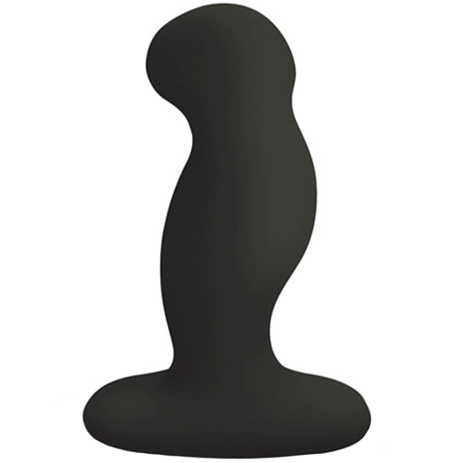 Nexus G-Play+ Rechargeable Anal Vibrator Small - Black