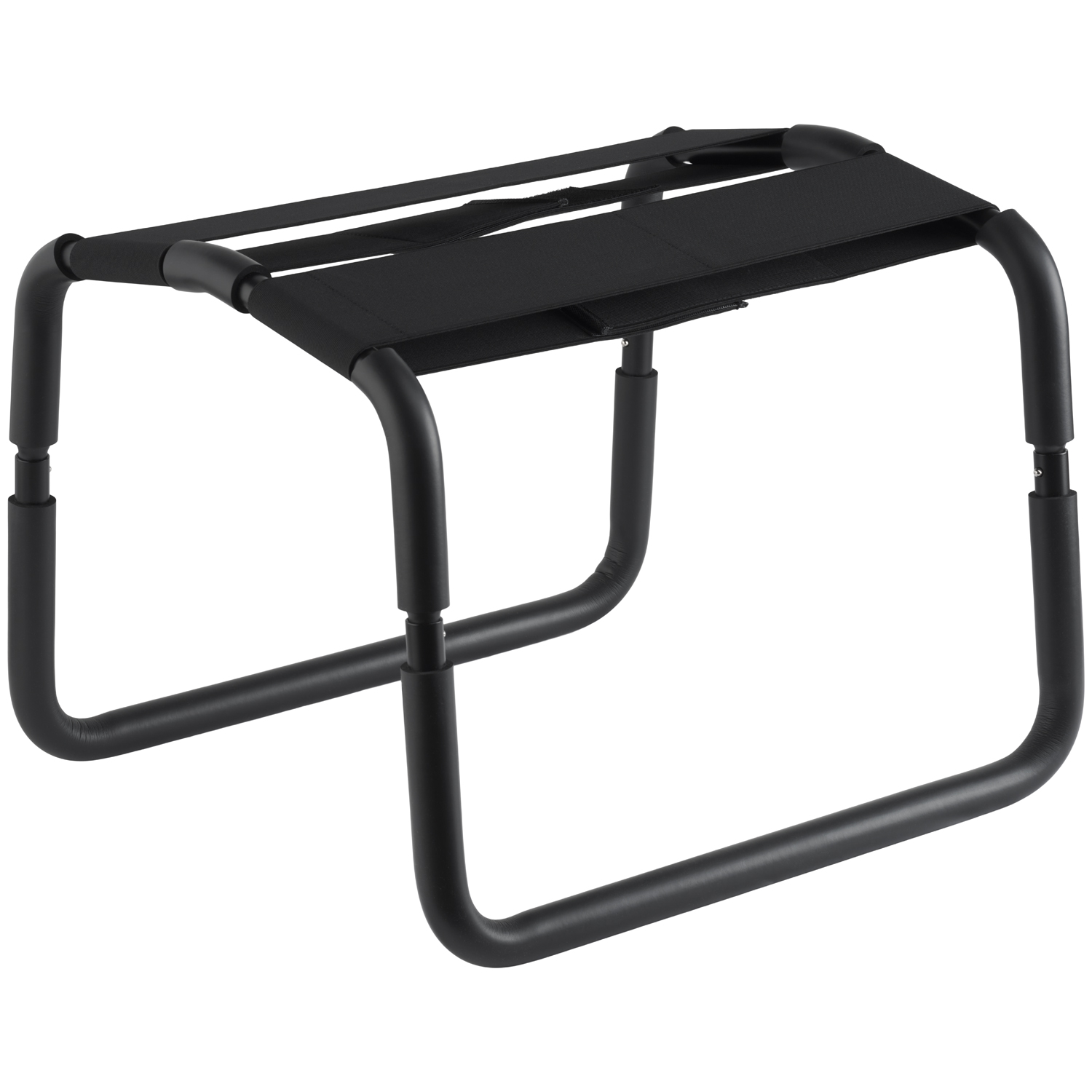 Obaie Bouncing Sex Chair - Black
