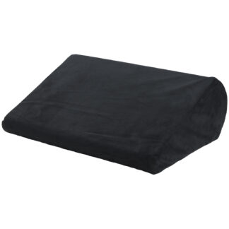 Obaie Soft Deluxe Waterproof Sex Pillow - Black