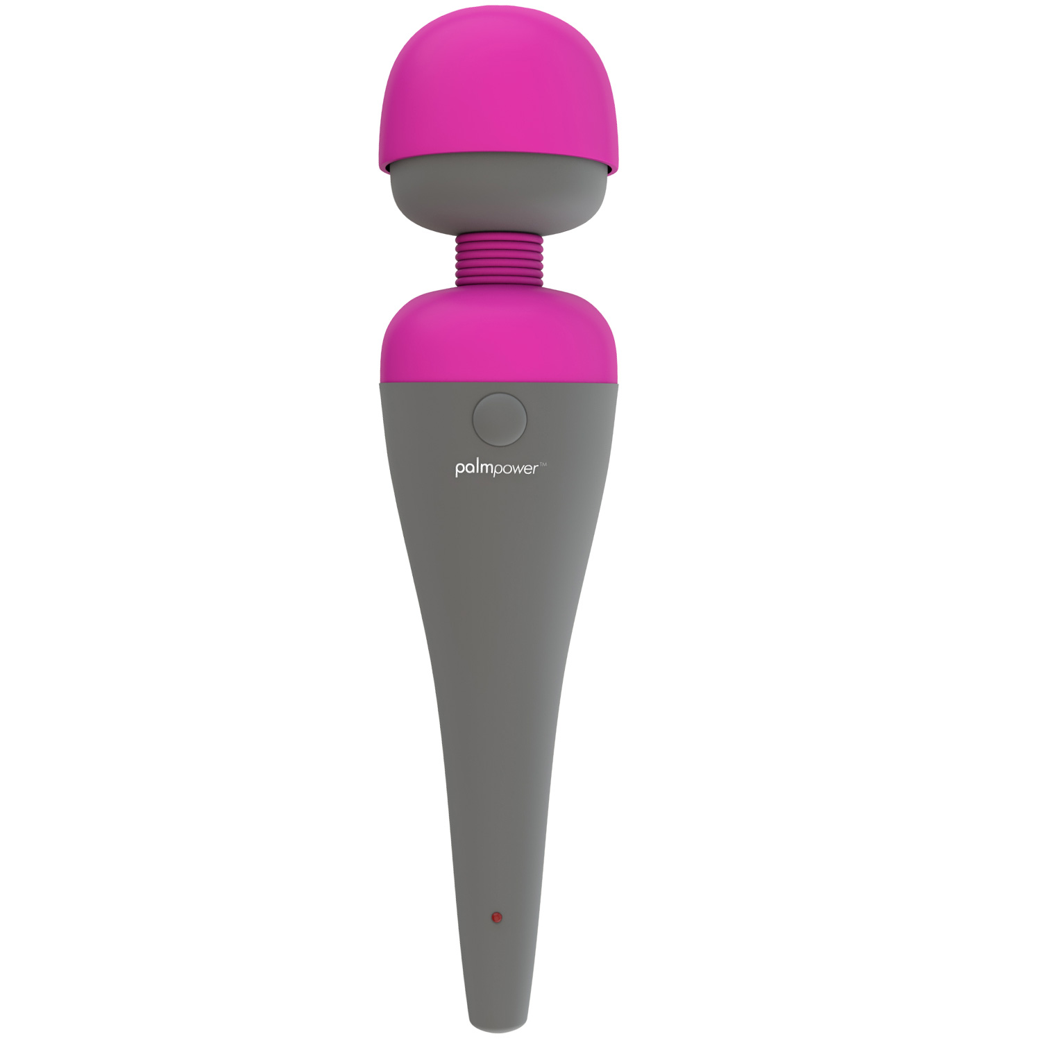 PalmPower Mini Massage Wand 7.7 - Rose