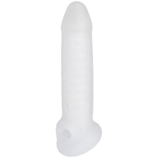 Perfect Fit Fat Boy Thin Sheath 7 Inch - Clear