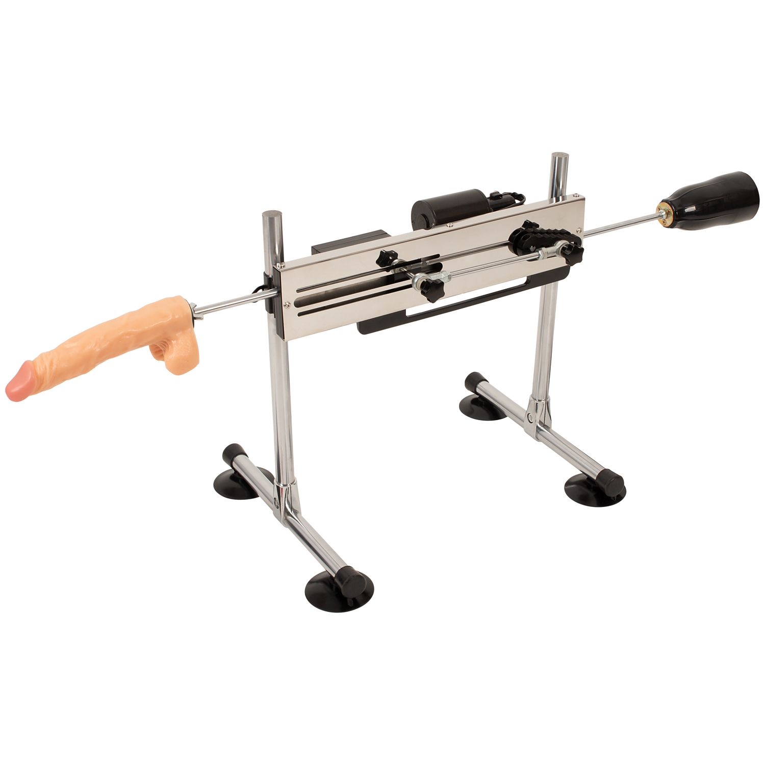The Banger Double-sided Fucking Machine - Silver