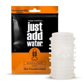 Happy Ending Just Add Water Whack Pack - Cuff