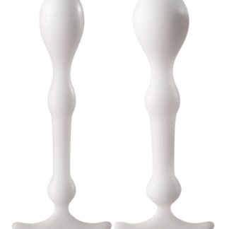 Peridise Set - Unisex Anal Sitmulators - 2 Pack