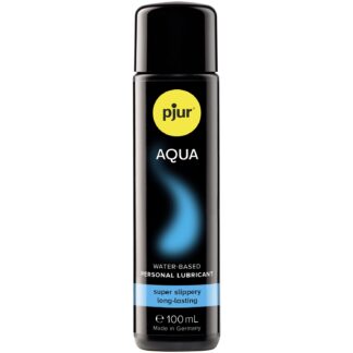 Pjur Aqua Water-based Lube 100 ml - Clear