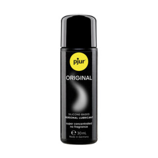 Pjur Original Silicone Lubricant For Long-Lasting Comfort In Sex And Massage 30 Ml