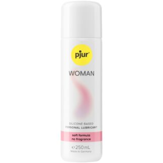 Pjur Woman Silicone Lube 100 ml - Clear