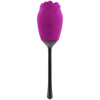 Playboy Pleasure Petal Vibrator - Purple