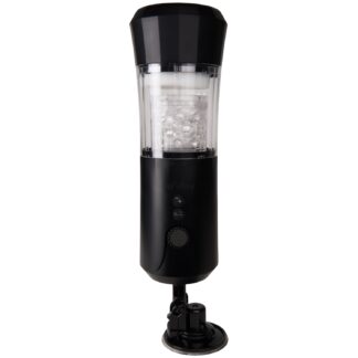 Tracy's Dog Turbothrust Masturbator - Black