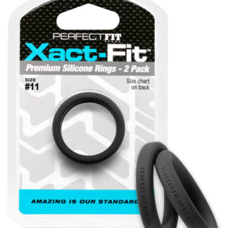 Xact Fit Ring #11 - Two Pack