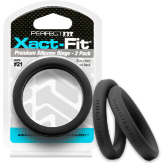 Xact Fit Ring #21 - Two Pack