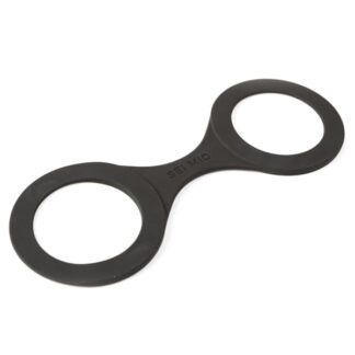Handi-Cuffs - Super Strong Silicone Restraint Cuffs - Large