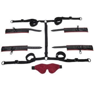 Saffron Under the Bed Restraint System