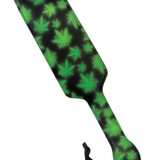 Stoner Vibes Chronic Collection Glow in the Dark Paddle
