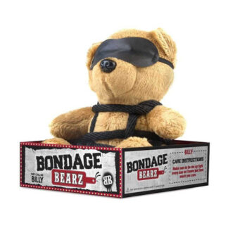 Bondage Bearz - Bound Up Billy