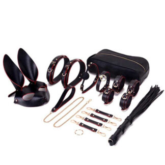 Buzzpinky Kiss & Cage Bondage Kit #002