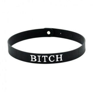 Buzzpinky Silicone Collar