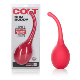 Colt Bum Buddy Anal Douche - Red