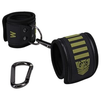 Fort Troff - Tactical Wrist Cuffs
