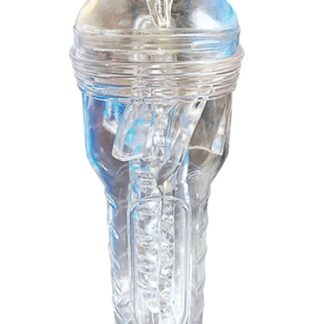 MSTR B8 In the Clear Pussy Stroker