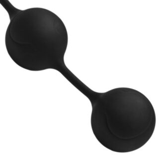 Master Series Exerceo Silicone Weighted Kegel Balls