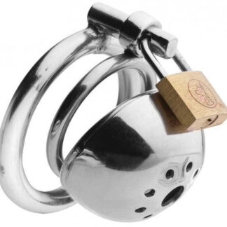 Master Series Solitary Extreme Confinement Cage