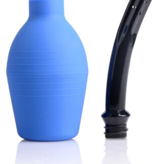 Premium One-Way Valve Enema Douche