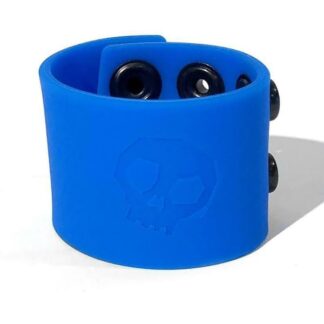 Boneyard Silicone Ball Strap 1.5" Stretcher - Blue