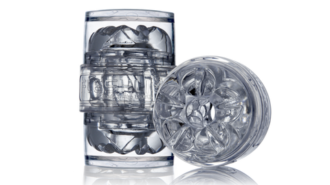 Fleshlight Quickshot Vantage Clear