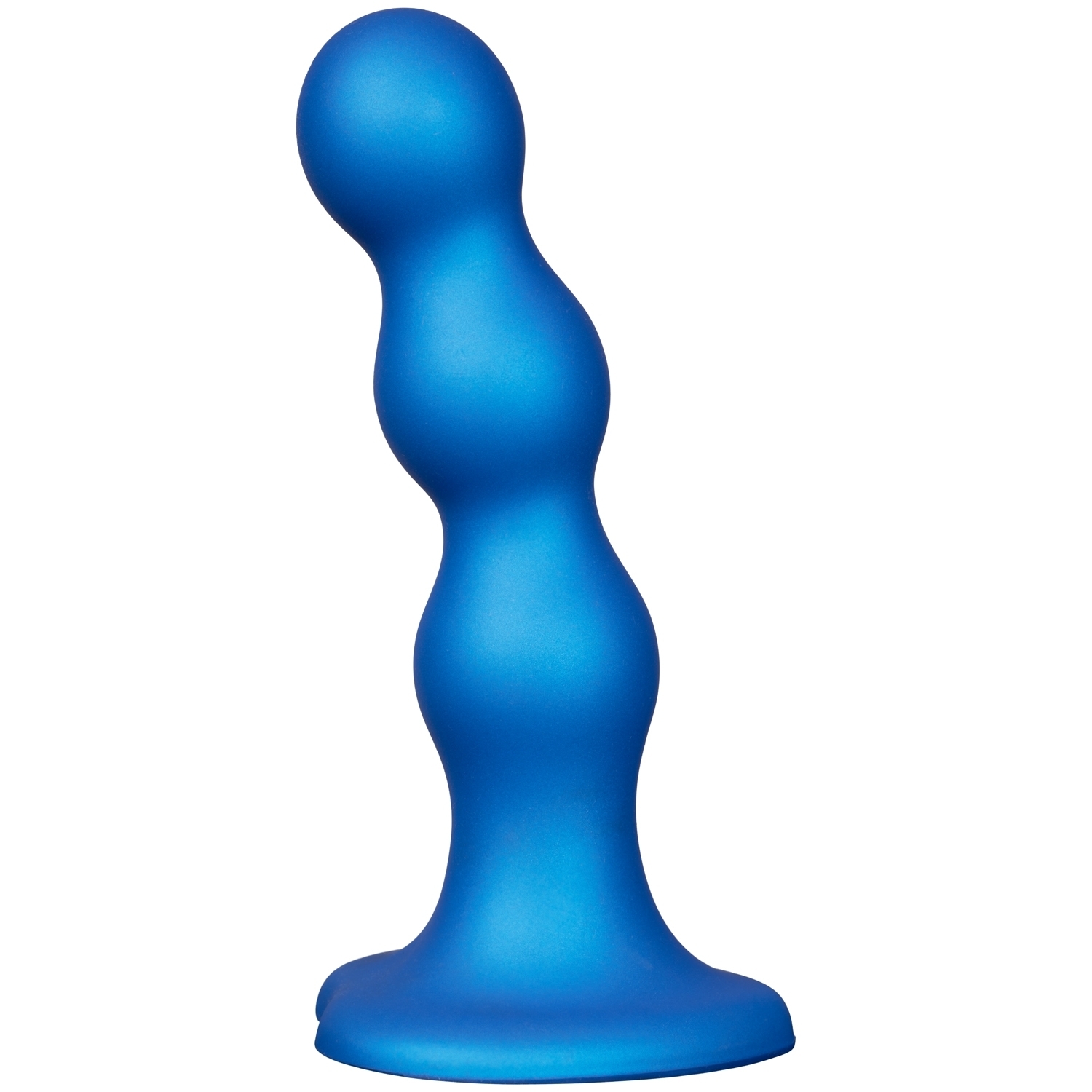 Strap-On-Me Dildo Balls Plug - Blue - M