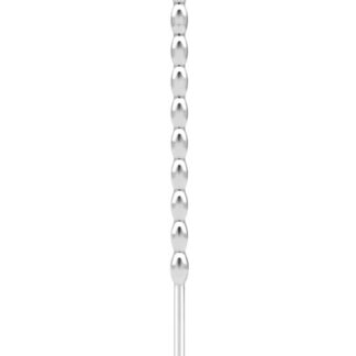 6" Stainless Steel Teardrop Urethral Sound