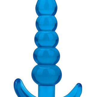 4.5" Medium Beaded Plug