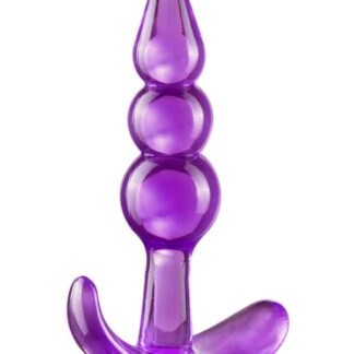 B Yours - Triple Bead Anal Plug