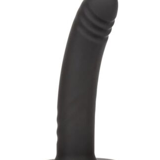 Boundless Ridged Butt Plug with Suction Cup Base