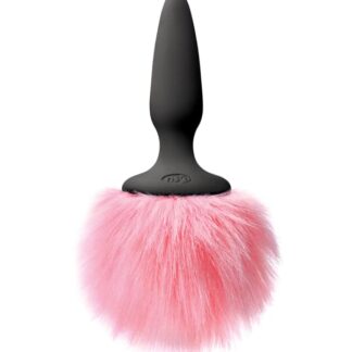 Bunny Tails Mini - Pink