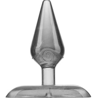 Cloud 9 Mini Butt Plug - Smoke