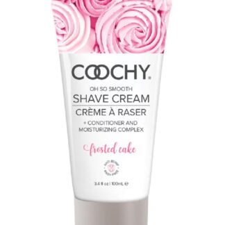 Coochy Shave Cream - Frosted Cake - 3.4 oz.