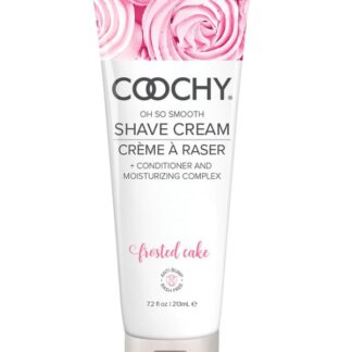 Coochy Shave Cream - Frosted Cake - 7.2 oz.