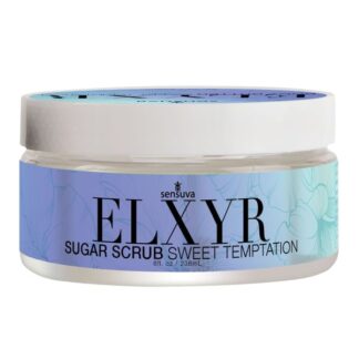 ELXYR Sugar Scrub - Sweet Temptation