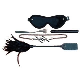 Fetish Feels - 5-Piece Sensation Set