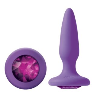 Glams Mini Plug - Purple