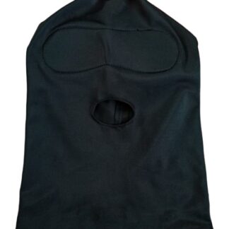 Hoodwinked and Kinked - Blackout Deprivation Hood