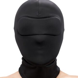 Hustler's Taboo Closed Hood - Black
