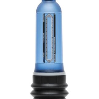 Hydromax 9 Penis Pump - Aqua Blue
