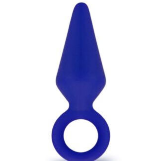 Luxe - Candy Rimmer - Small - Indigo